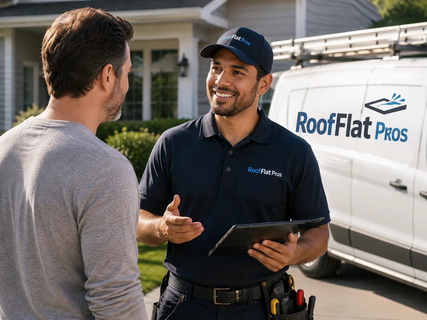 Flat Roof Leak Repair Viola, DE common questions